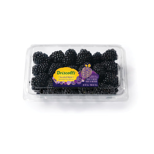 Fresh Produce Driscoll's Sweetest Batch Blackberries - 10 Oz
