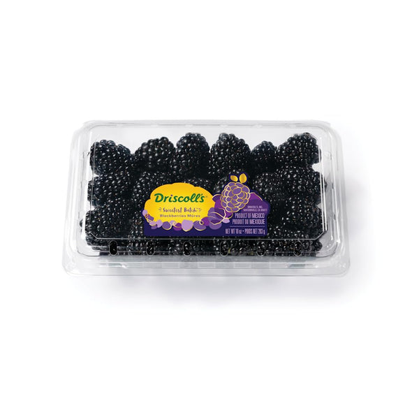 Fresh Produce Driscoll's Sweetest Batch Blackberries - 10 Oz