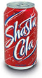 Shasta Soda Cola, 12-Ounce Cans (Pack of 24)