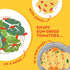 3oz (Pack 2) Sun-Dried Tomatoes, Bag of Dry Julienne Cut, Ready to Eat, by CALIFORNIA SUN DRY | Gluten-Free