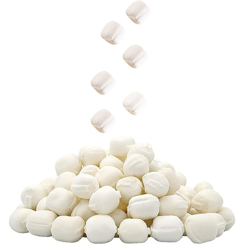 Fruidles Superhero Buttermints Candies, Fat-Free After Dinner Mints, Kosher Certified, Individually Wrapped (55 Pieces)