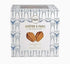 Metr Canasuc Paris, Goter Paris (Tea Time In Paris) Molded 'Madeline-Shaped' Sugars in