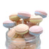 Double Sensations Mixed Flavor Unwrapped Lollies - Gluten Free, Fat Free |