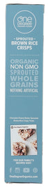 Og2 8 OZ (Pack 6) Sprtd Brown Rice Crisp