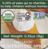 Spicely Organic Seasoning Pumpkin Pie Spice (0.35 OZ ecoBox)