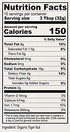 12 oz, Anthony's Organic Peeled Tiger Nuts, Raw, Gluten Free, Non GMO, Paleo Friendly