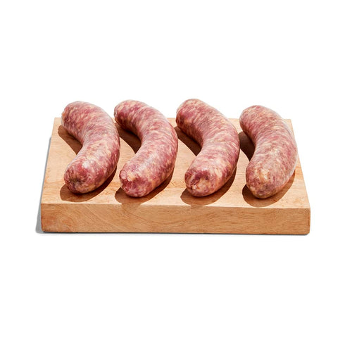 Meat (Suppliers May Vary) Pork Bratwurst