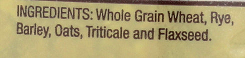 5 16 Bob's Red Mill Grain Rolled Cereal, Ounce