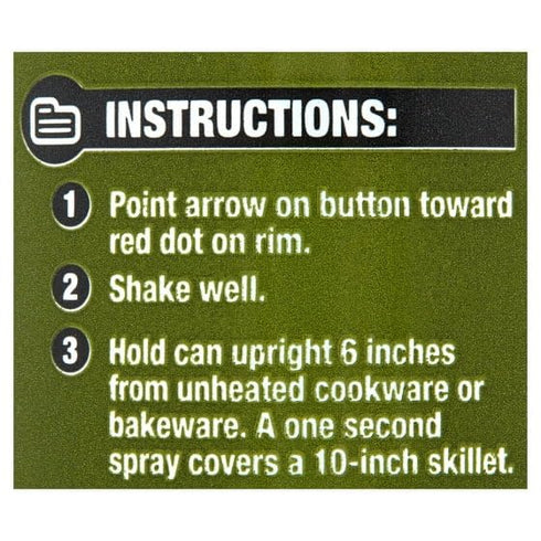Generic 7 oz, 2 Pack Extra Virgin Olive Oil Non-Stick Cooking Spray, Light Even Mist for Sauteing, Roasting, Grilling