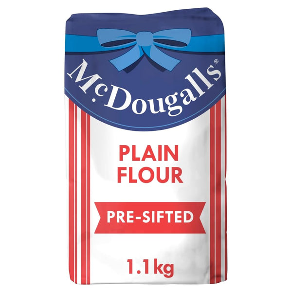 McDougalls Plain Flour, 1 kg