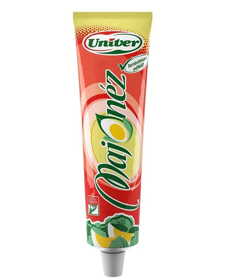 Generic 2 160 Mayo Creamy Hungarian Mayonnaise AND Univer Horseradish with Mayonnaise, x g| Smooth Spreadable Condiment