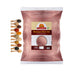 GHOTARAM loon-200GM*1Pack Handgrounded Natural Organic Black Salt, Kala Namak Powder, Handground Kala Namak Kala Loon