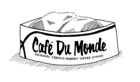 Cafe Du Monde 24 Coffee and Chicory Single Serve Cups