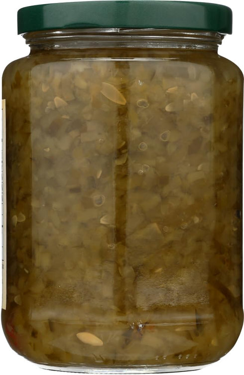 Woodstock 16 oz 2 Organic Sweet Relish -- - pc