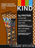 8g 1.4 ,4 Count KIND Bars, Peanut Butter Dark Chocolate, Protein, Gluten Free Bars, Ounce