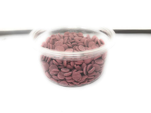 Generic 1 Ruby Chocolate Callet, Replacement for Barry Callebaut, Pound