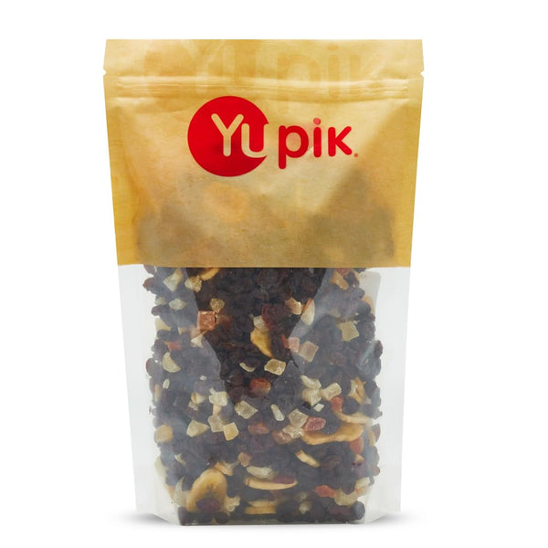 Yupik Trail Mix, Sulfite Free Fruit Blast, 2.2 lb, A mix of