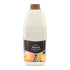 J1065 64 oz Tea Zone fl. Peach Syrup for Tea, Beverages, Sweets, Ice Cream, Cocktails Blending