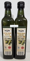 Generic Priano Extra Virgin Olive Oil Mild Taste 16.9fl oz 500ml (Two Bottles)