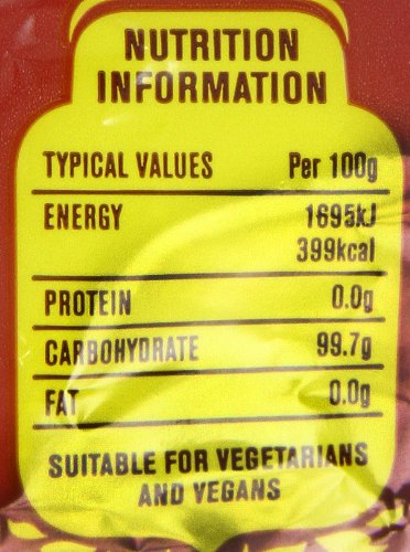 500 (Pack 5) Billingtons Fairtrade golden granulated Sugar g