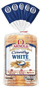 Arnold Country White Sliced Bread, 24 Oz - 2 Loaves