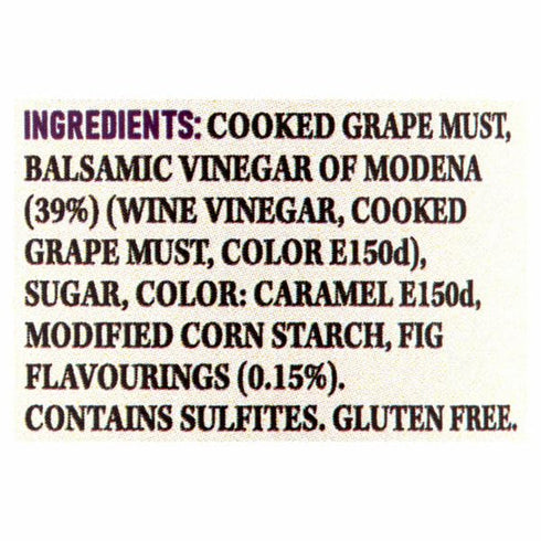 (3 Pack) Di Bruno Bros. Fig Glaze with Balsamic Vinegar