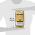 100% 16 Oz (Pack 6) Mantova Italian Bronze Die Orzo Pasta - Durum Wheat Semolina Bronze Die Orzo - - Product Of Italy