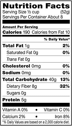 Shiloh Farms 15 oz Organic Rye Flakes