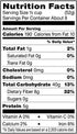 Shiloh Farms 15 oz Organic Rye Flakes