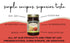 16oz (Pack 6) Dillman Farm All Natural Strawberry Rhubarb Preserves - Gluten-Free, Non-GMO, Vegan, Kosher, Preservative