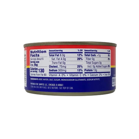 HEREFORD 12oz (4 Pack) Corned Beef