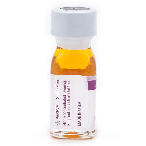 LorAnn Peach SS Flavor, 1 Dram Bottle (.0125 fl oz - 3.7ml)
