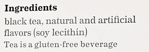 Bigelow Vanilla Caramel Black Tea, 20 Teabags