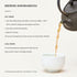 (5.3oz/150g) Senbird Premium Kuromamecha - Japanese Black Soybean Tea - From Hokkaido, Japan - Loose Leaf Kuromame