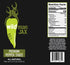 Wildman Jax 3 Pack 5.5 oz Pack) Premium Pepper Sauce Variety - Mild, Medium, Hot - Bottles (Variety