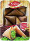 Keyifce Traditional Turkish Delight, Pestil, 14.1 oz (with Crushed Pistachio and Raisin Molasses)