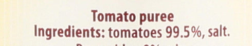 25 Mutti, Passata, Ounce