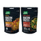 Fresh Gourmet Bacon Pieces Variety Pack Real bacon (2.8 oz) & Uncured