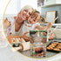 2 lb Pure Natural Miracles Cacao Powder - Organic, Raw, Unsweetened, Sugar Free Cocoa - Wild Chocolate Flavor - Perfect