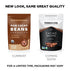 16 Oz, Terrasoul Superfoods Raw Organic Criollo Cacao Beans, Raw Chocolate Goodness for Baking, Snacking, and Homemade