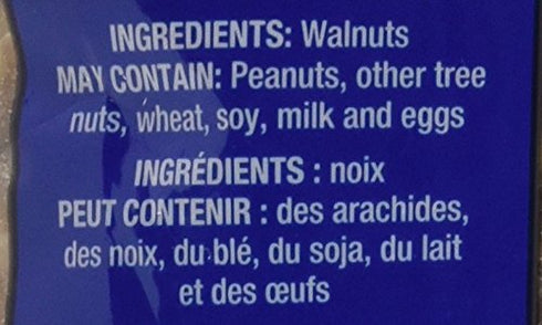 KIRKLAND Walnuts,48 Signature Nuts, Ounce