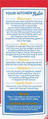 Gold Medal Premium Quality Self Rising Flour, 5 lb for Baking