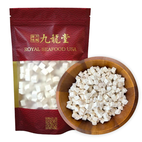 Royal Seafood USA Chinese herb Fu Ling Poria Cocos Fungus 1lb