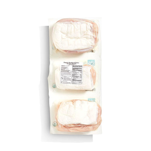 365 by Whole Foods Market 365 Organic Boneless Skinless Chicken Breast by Whole Foods Market