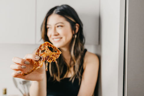 Weekend Jerky 100% (2oz) Premium Beef Brisket Jerky by - Made with Grass-Fed Beef Animal-Based Gluten-Free Sweet Spicy
