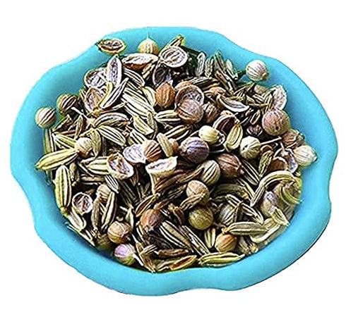 DelighTeas Organic Digest & Detox CCF Tea, Ayurvedic Loose Leaf Tea for Digestion, 60 Servings, 5 oz