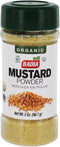 Organic Mustard Powder, 2 oz