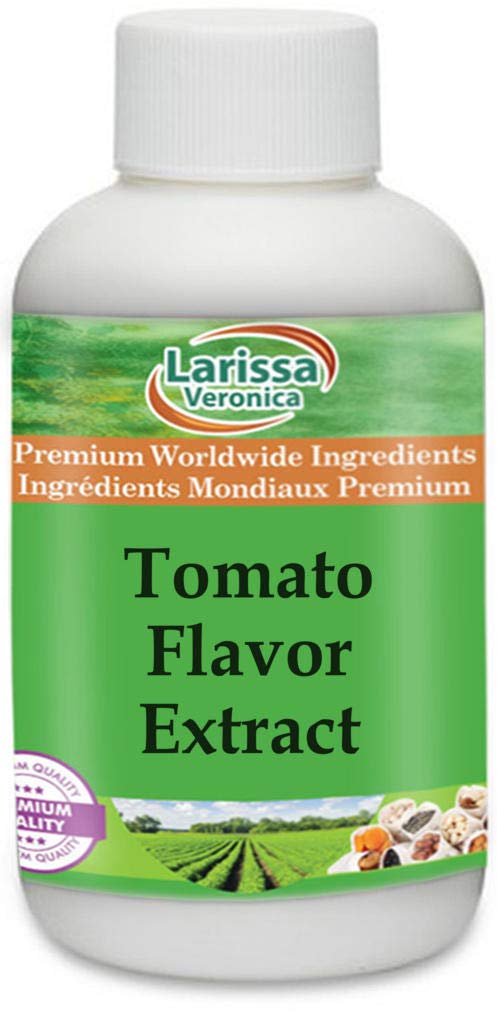 Larissa Veronica Tomato Flavor Extract (8 oz, ZIN: 529651)