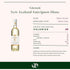 Marlborough, 750ml (750ml, 1) Giesen Dealcoholized Sauvignon Blanc, Non-Alcoholic White Wine, Fresh Aromatics, Crisp