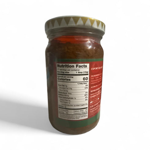 Barrio Fiesta 250g Bagoong Hipon, Regular Shrimp Paste